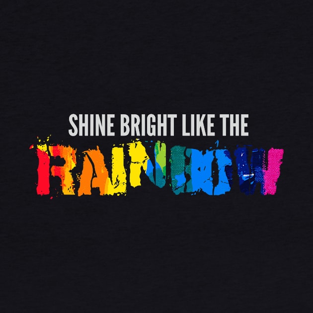 Beyond the Rainbow: Unique Pride Merch for Genderfluid by Orento